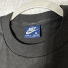 1986 Vintage Nike Portland Marathon Finisher Retro Medium T-shirt Single Stitch — photo 3