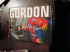 Jeff Gordon : The Inside Track by Frank Moriarty (1999, Hardcover)