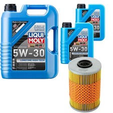 Filtre à huile BMW 735