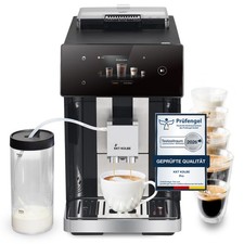 Cafetera automática cafetera espresso Coffee Milch System Espresso