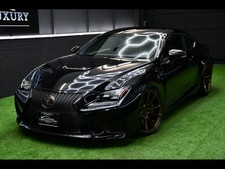 2015 Lexus RC F RWD