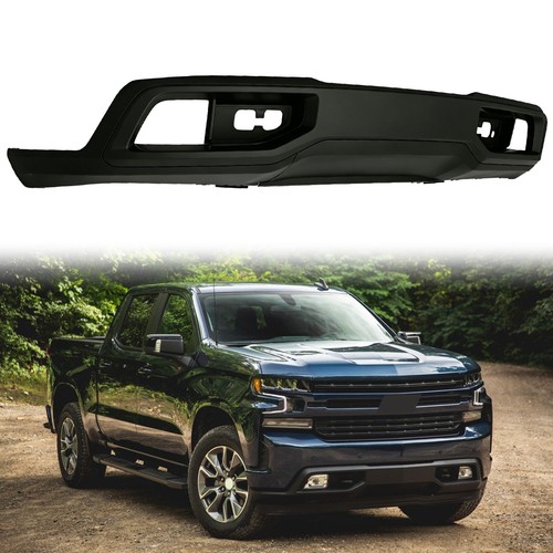 Front Bumper Cover Lower Valance W/O Z71 For 2019-2021 Silverado 1500 84219069