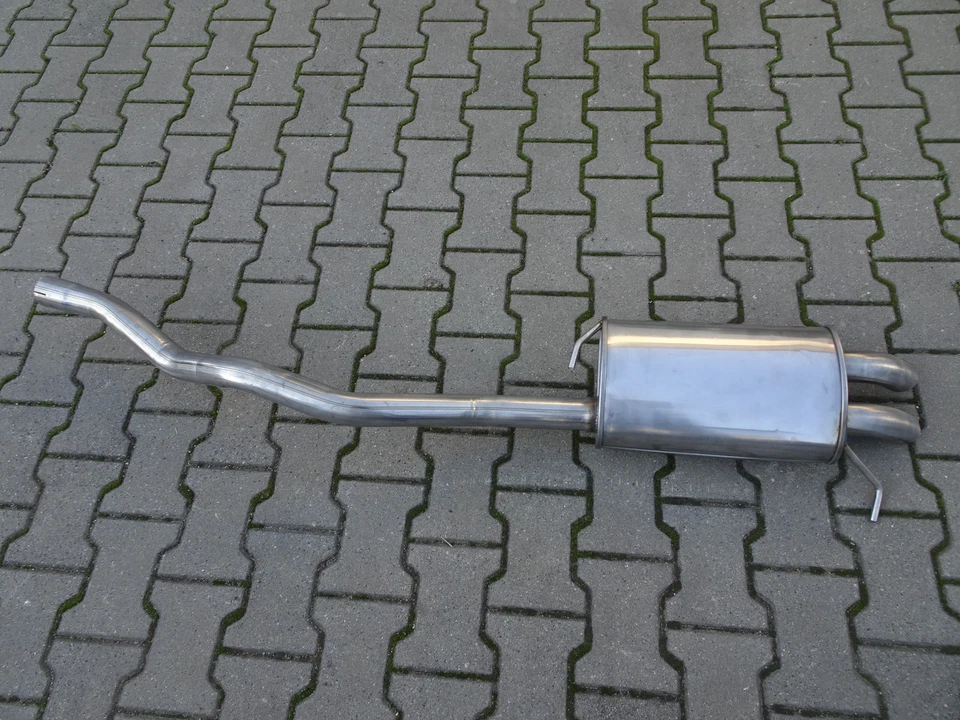 Silencieux arriere pour Vw California Multivan Transporter T5 9068 - Photo 4/4