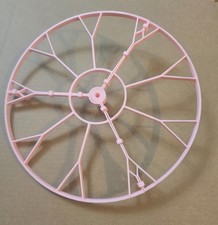 Nurture Right 360 Incubator Tray for Goose, Turkey, Duck, Peacock , Pink color