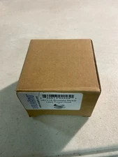 ICO Bath V67214 Lava Single Robe Hook - Brushed Nickel