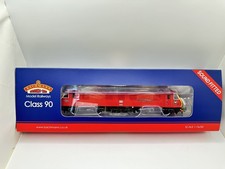 Bachmann 32-612ZSF OO Gauge DB Class 90 No90129  Fractverbindungen SOUND BNIB 