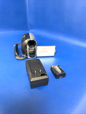 Sony Handycam Digital Video Camcorder DCR-HC52 W Battery/BATTERY CHARGER.