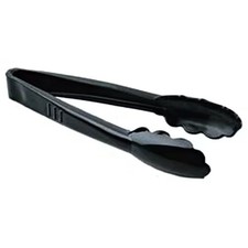 Darling Foodservice 9" All Purpose Tong w/ Scalloped Edge - 72 / CS