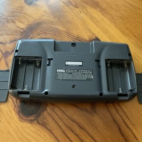 Sega Game Gear Collection (New Capacitors, New Glass Screen Cover, Multi-Cart)