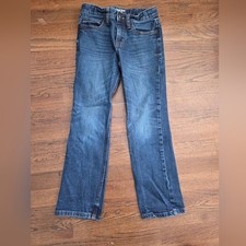 CAT  JACK Boys 8 Straight Blue Jeans