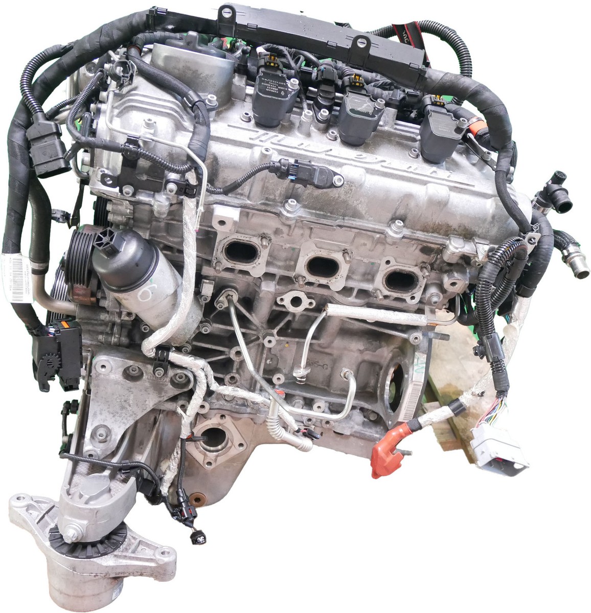 自動車 MARTISAN Tipo 168 Comp/62 Engine 自動車 MARTISAN Tipo 168