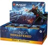 Magic the Gathering MtG Ravnica Remastered DRAFT Booster Box [36 Packs]