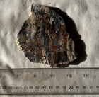 UTAH TIFFANY STONE Opal Fluorite Bertrandite SLAB ~ 92 grams / cab rough purple — photo 10