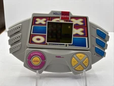 Vintage TV Game Show Hollywood Squares Electronic Game Hasbro Tiger 1999  Tested