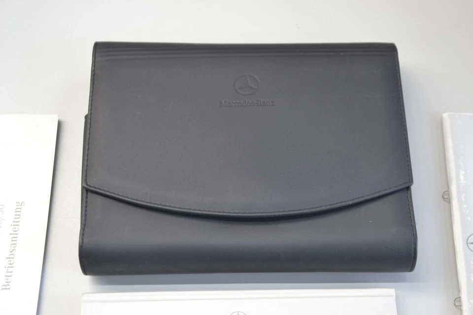 Mercedes Benz ML W163 Guía De Usuario Manual De Instrucciones - Imagen 2 de 4