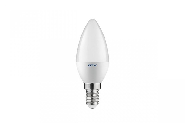 ŹRÓDŁO ŚWiatŁA Led, C30, Smd 2835, 4000K, E14, 3W, AC220-240V, KĄT ŚWiecenia 1-image