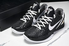 NK Zoom Kobe 6 Protro 'Mambacita Sweet Sixteen' CW2190-002 Men's Size 7-13