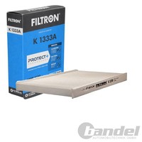 Filtron Innenraumfilter Partikelfilter Passend FüR Fiat Palio Siena Strada | K