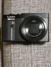 Panasonic LUMIX DC-TZ99 Black Console