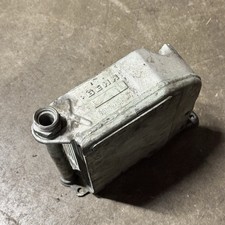 1965-1971 Porsche 911 Engine Oil Cooler BEHR 901 107 041 02 Threaded Line