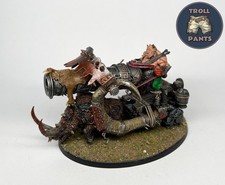 Warhammer Age of Sigmar - Ogerkönigreiche - Ogor Ironblaster