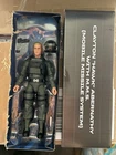 G.I. Joe Classified #182 Hawk Figure Only - M.M.S. Not Included.