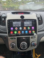 For Kia Forte Cerato 2009-2017 Carplay Android15 Car Stereo Radio Sat Nav 264g