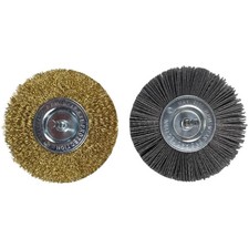 Lazy-Weeder Electric Weed Remover Brush Tool Moss Patio Block Paving Cleaner 2kg