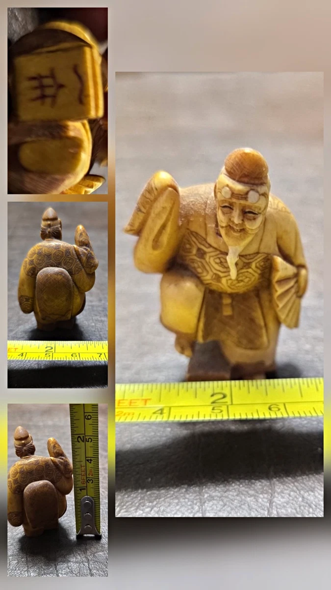 Antique Japanese Netsuke for sale | eBay