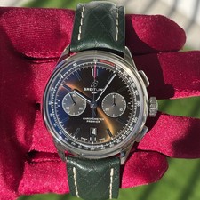 Breitling Premier B01 Chronograph 42 AB0118221L1P2 9