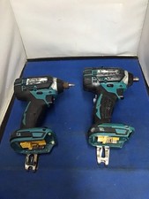 Makita DTD152V 18V Cordless Impact Driver (Body Only) Bundle