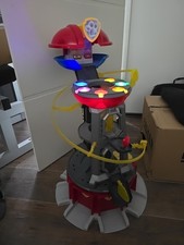 Paw Patrol Hauptquartier Einsatzzentrale Beob...