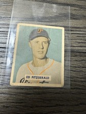 1949 Bowman Baseball Cards 14