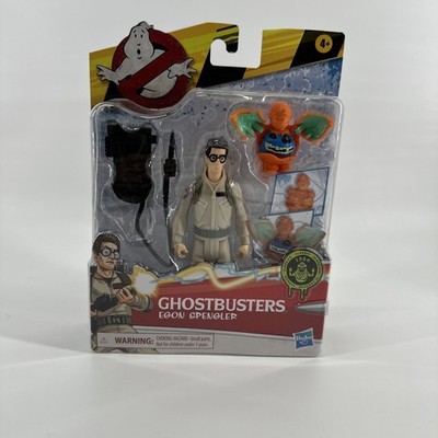 Ghostbusters Classic EGON SPENGLER Fright Feature 2020 Retro 5'' Action Figure