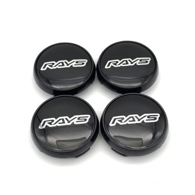 4pcs Car Wheel Hubcaps Wheel Center Cover Fit for Rays TE37 RE30 CE28n COLOR-D