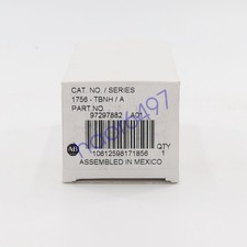 New Factory Sealed Allen-Bradley 1756-TBNH ControlLogix 20 AB 1756TBNH IN Stock