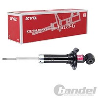 KYB EXCEL-G Gasdruck StoßDÄMpfer Hinterachse Passend FüR Honda Element | 344611