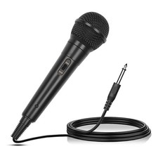 Professional Wired Handheld Karaoke Microphone Cardioid Dynamic Vocal Microphone