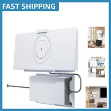 Starlink Gen 3 Router Power Supply Wall Mount Kit - 2-in-1 Space-Saving Sol...