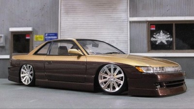 1/24 S13 Silvia 326Power D-Lux Drift | eBay