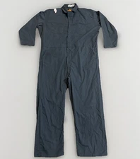 Red Kap Coveralls Men 54 RG Green Workwear Full Zip Jumpsuit CT10SG5 EXCELLENT