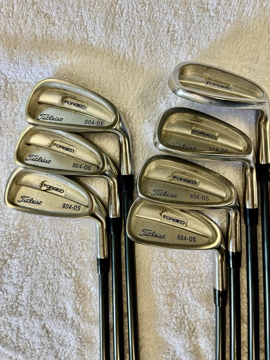 Titleist 4-Iron Golf Clubs for sale - eBay