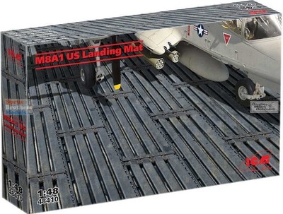 ICM48410 1:48 ICM M8A1 US Landing Mat