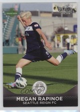 2022 Parkside NWSL Year One /1500 Megan Rapinoe #YO8 02l5