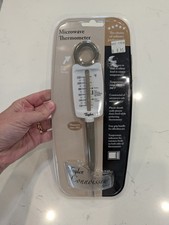 Vtg Taylor #5936 Roast Meat Thermometer Fridge Refrigerator Made in the USA