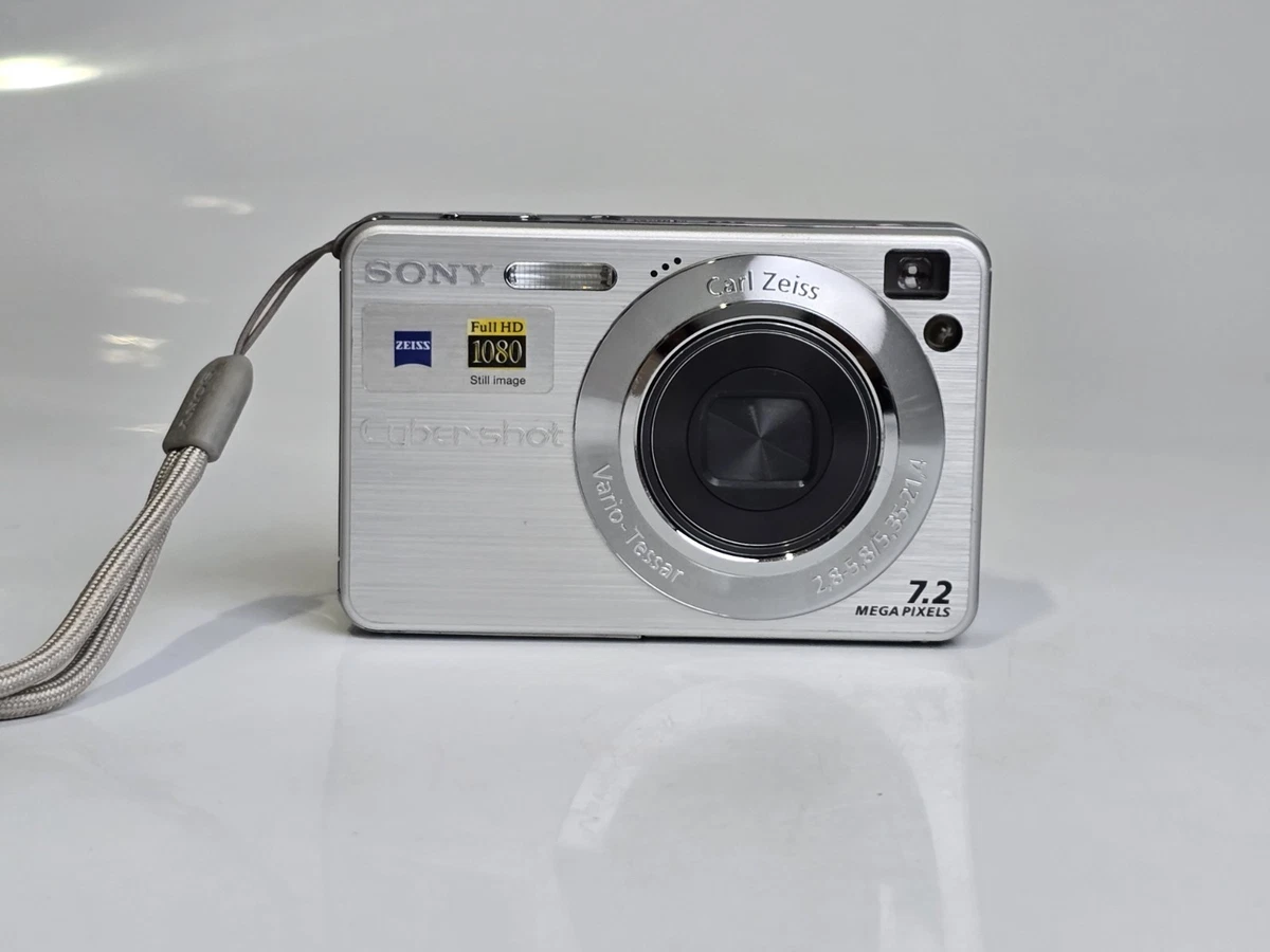Sony Cyber-shot DSC-W120 Digital Cameras for Sale | Shop New