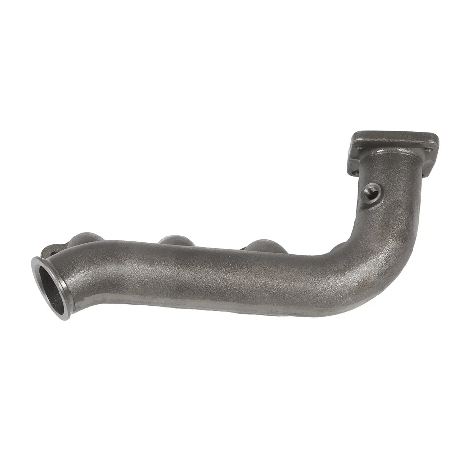 Cast Iron T4 Turbo Manifold For Chevy Silverado for GMC Sierra 1500 LS 4.8 5.3 Foto 4 de 4