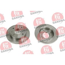 Disque de frein Hyundai ATOS