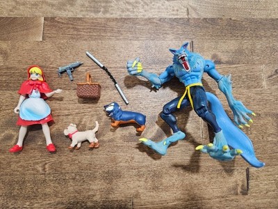 Darkstalkers (Vampire Savior) Jon Talbain & Bulleta Capcom