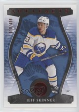 2023-24 Upper Deck Artifacts Ruby 10/499 Jeff Skinner #56 ht1